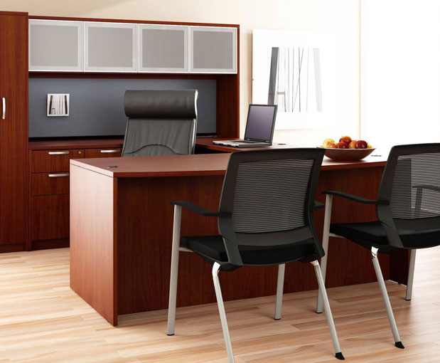 Desks & Workstations