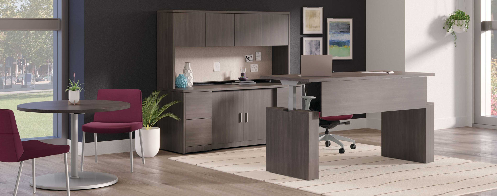 Office Furniture Built To Last

      