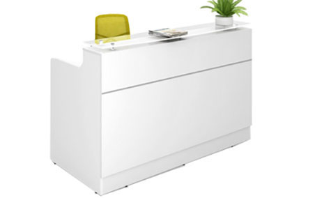 #REC-82 Ultra Modern Desk for Small Areas Desk using Frosted Glass