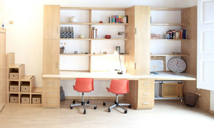 #STO-11 Home Office Storage Ideas