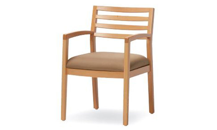 #SEA-84 Duo Guest Chair