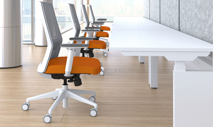 #SEA-14 Work Chair by AMQ solutions