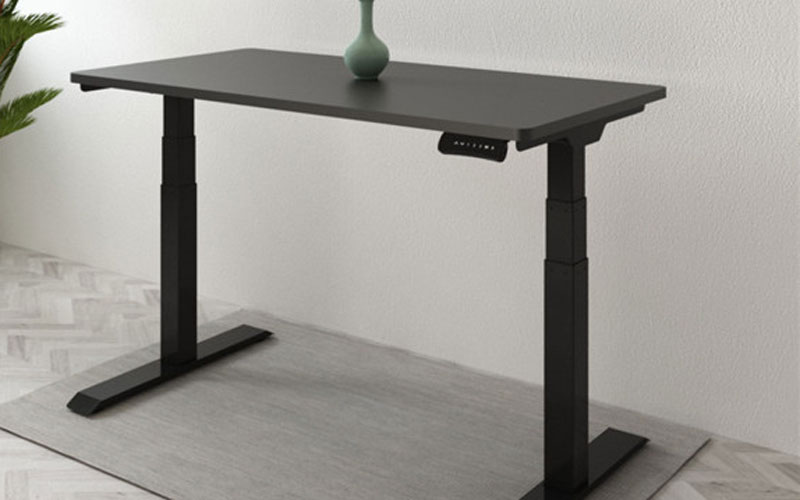 Electric Adjustable Standing Desk<br>200 Used Tables instock