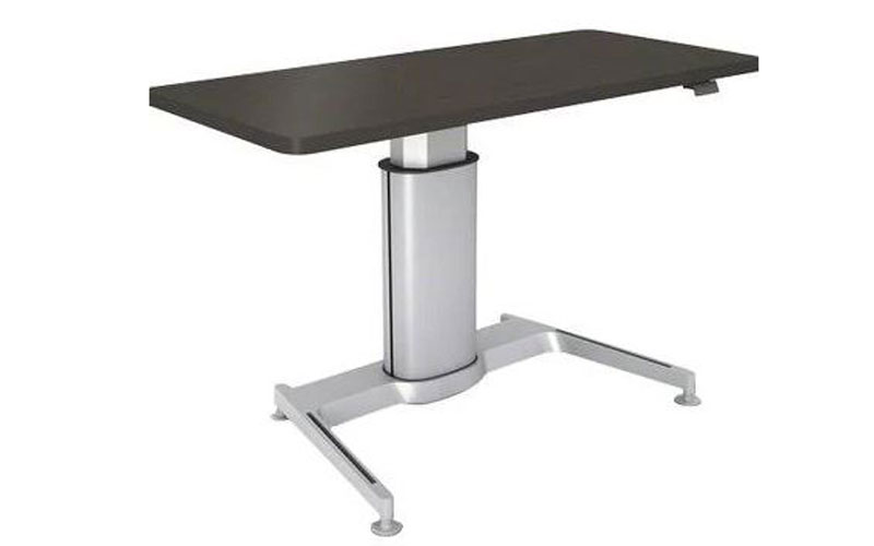 Steelcase Air Touch Adjustable Desk<br>Inventory Low