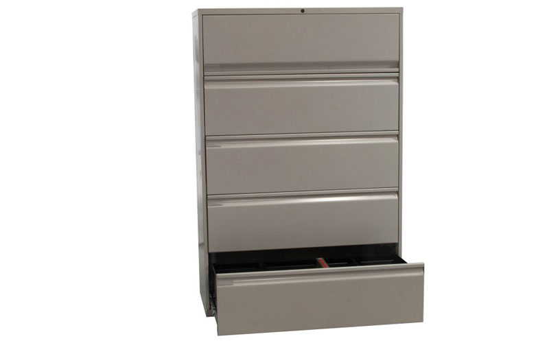 5 Drawer Lateral File 30