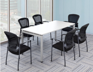 Rival Modern Meeting Table 30