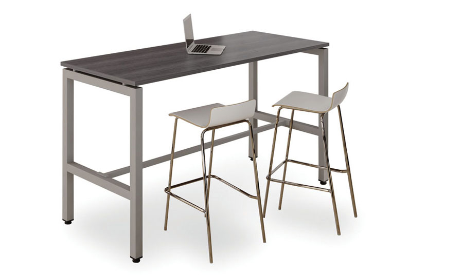 Rival Modern Bistro Height Table