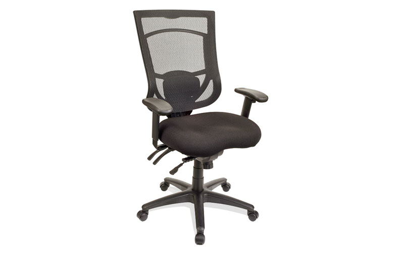 Rival Cool-Mesh Pro Multi Function High Back Chair