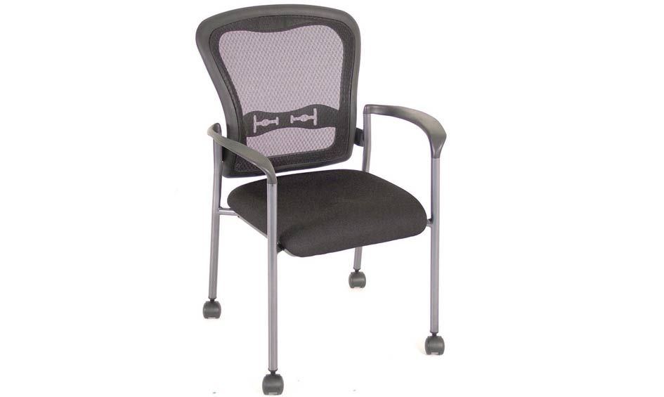 Cool Mesh Stacking  Guest Chair 