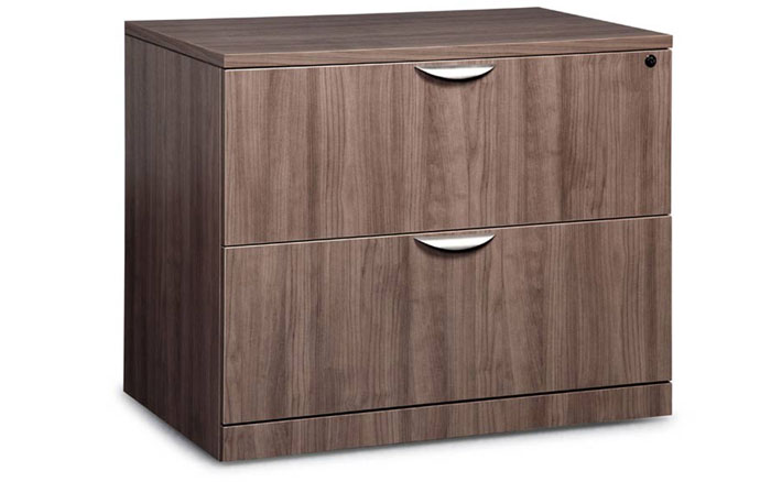 Rival Classic Two Drawer Lateral File