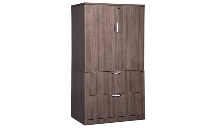 Rival Classic Stoage Cabinet-Lateral File Combo