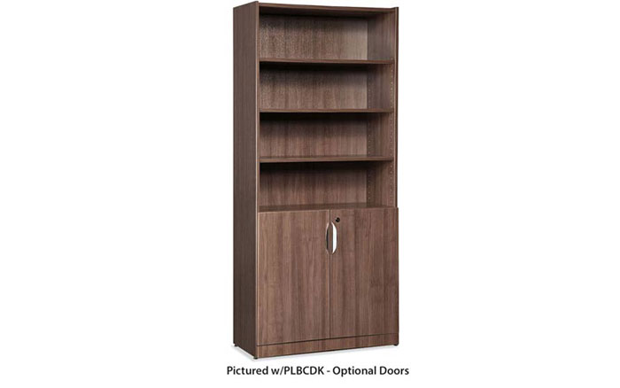 Classice Bookcase with Lower Doors