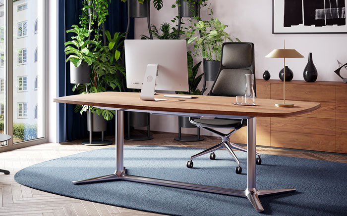 Executive Table Desk