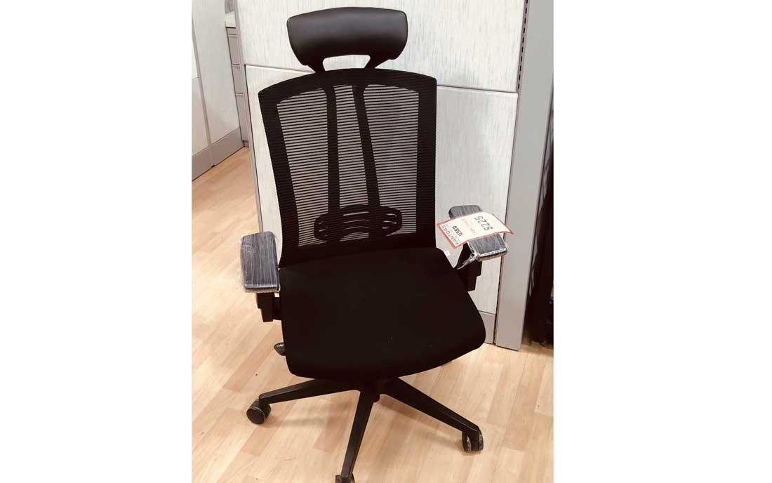 High Back with Head Rest Conference -Task Chair