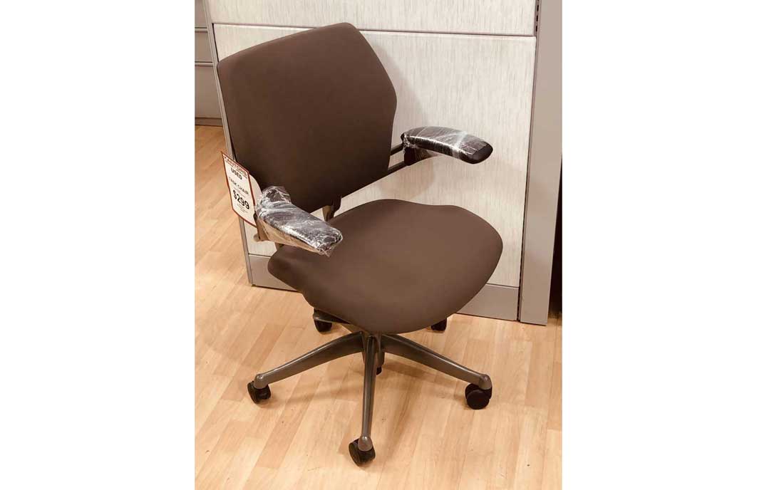 Humanscale Freedom Mid Back Chair