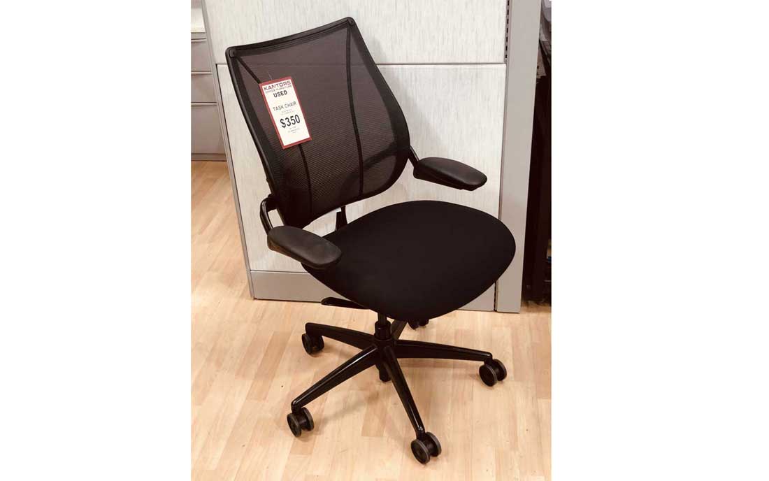 Humanscale Liberty Desk Chair