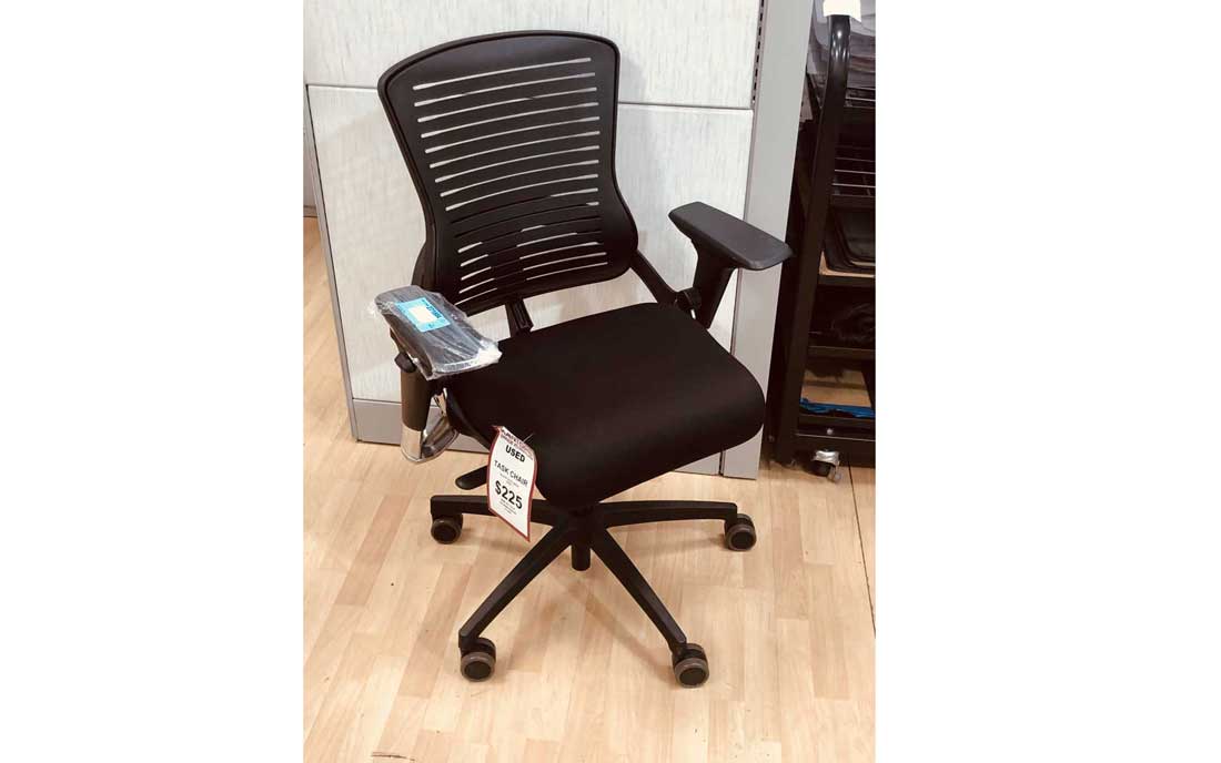 Office Master Eclipse Task Chair