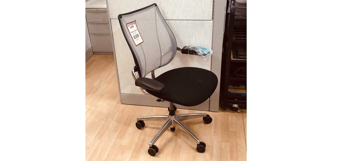 Humanscale Liberty Mid Back Chair