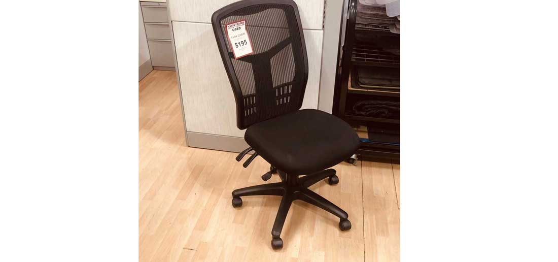 PCF Multi-Function High Back Chair