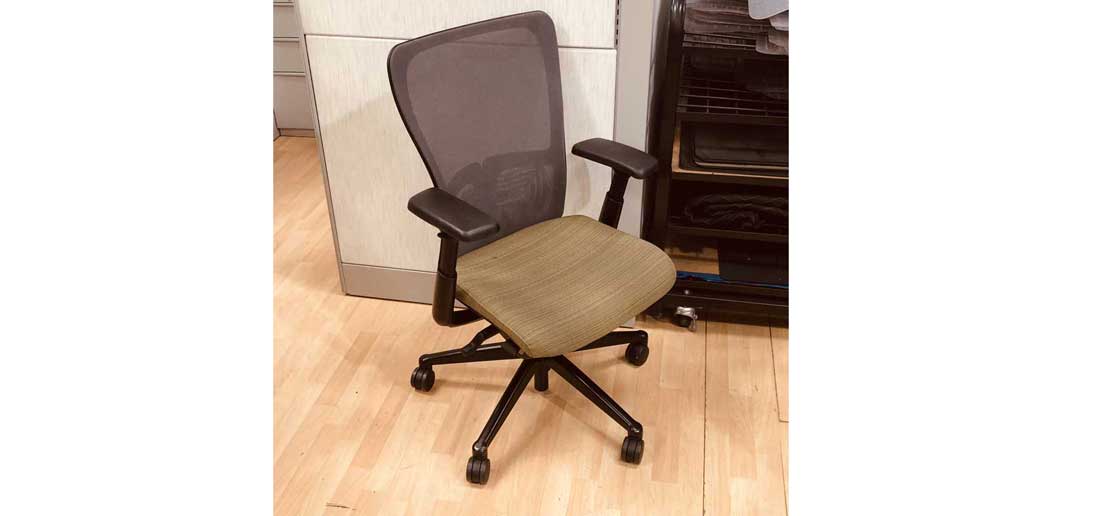 HaworthTask Chair 1 only Special