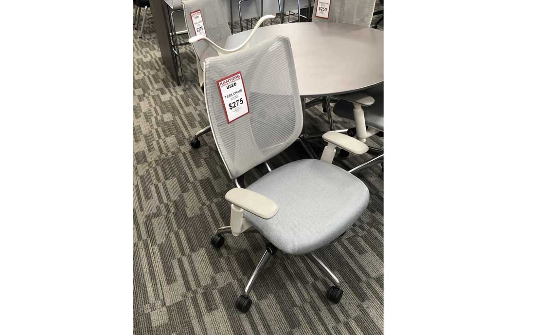 Teknion High Back Conference - Task Chair