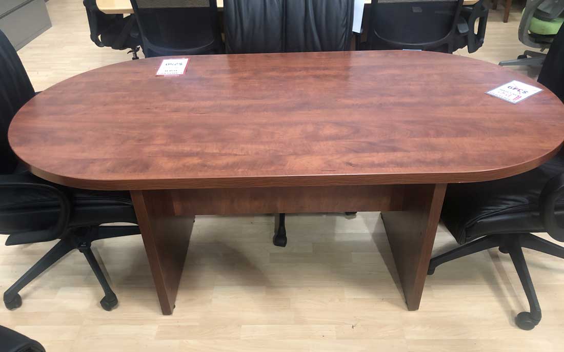 Cherry Conference Table 36