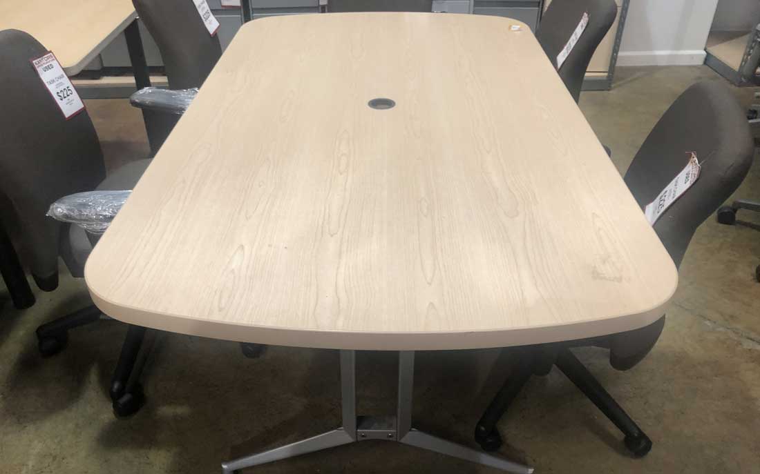 Maple Conference Table 42