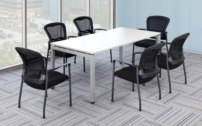 Rival Modern Meeting Table