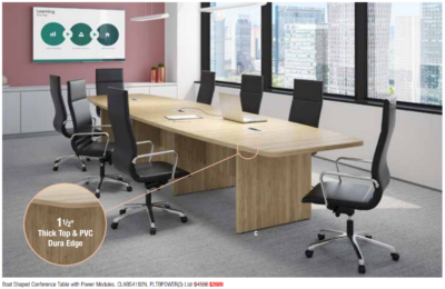 Modern office conference room furniture