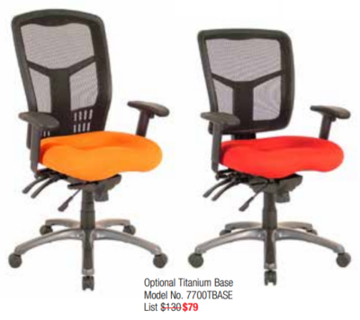 Office chairs with armrests wheels