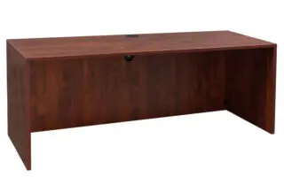 Wood office desk for sale