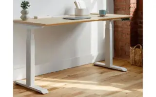 Adjustable standing desk office furniture