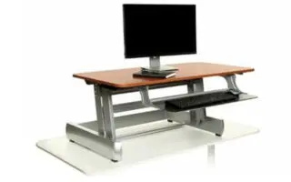 Adjustable standing desk office furniture