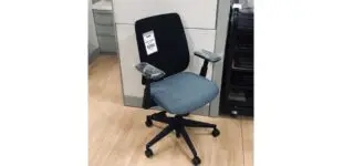 Used ergonomic office chair sale