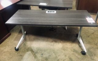 Modern adjustable office desk wheels